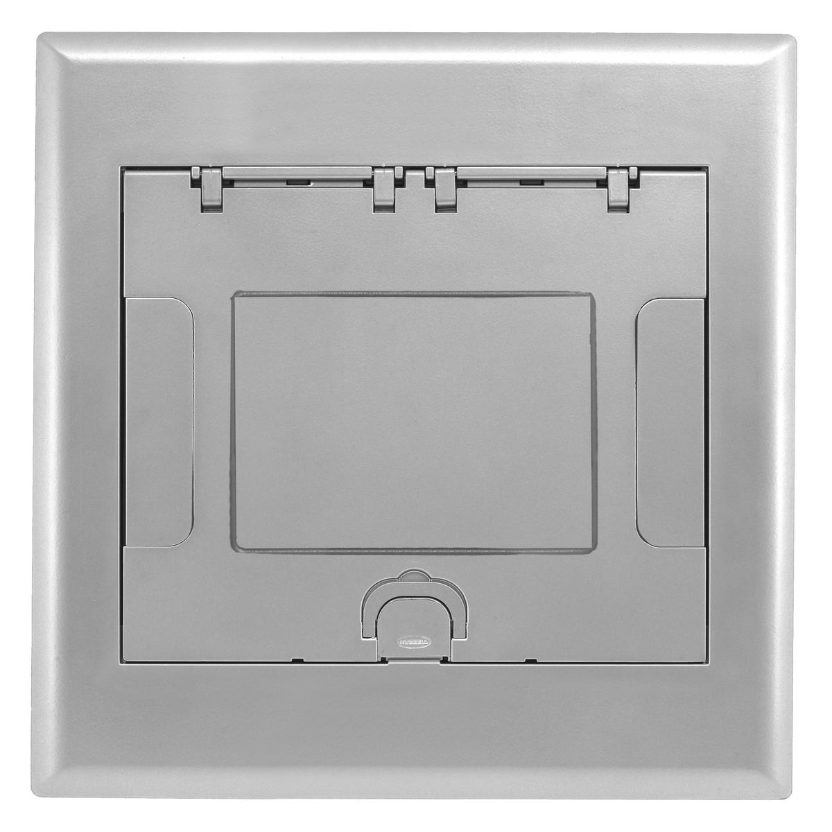 10GAFBCVRALUC AFB Standard Floor Box Cover, 13.08 in L x 13.21 in W
