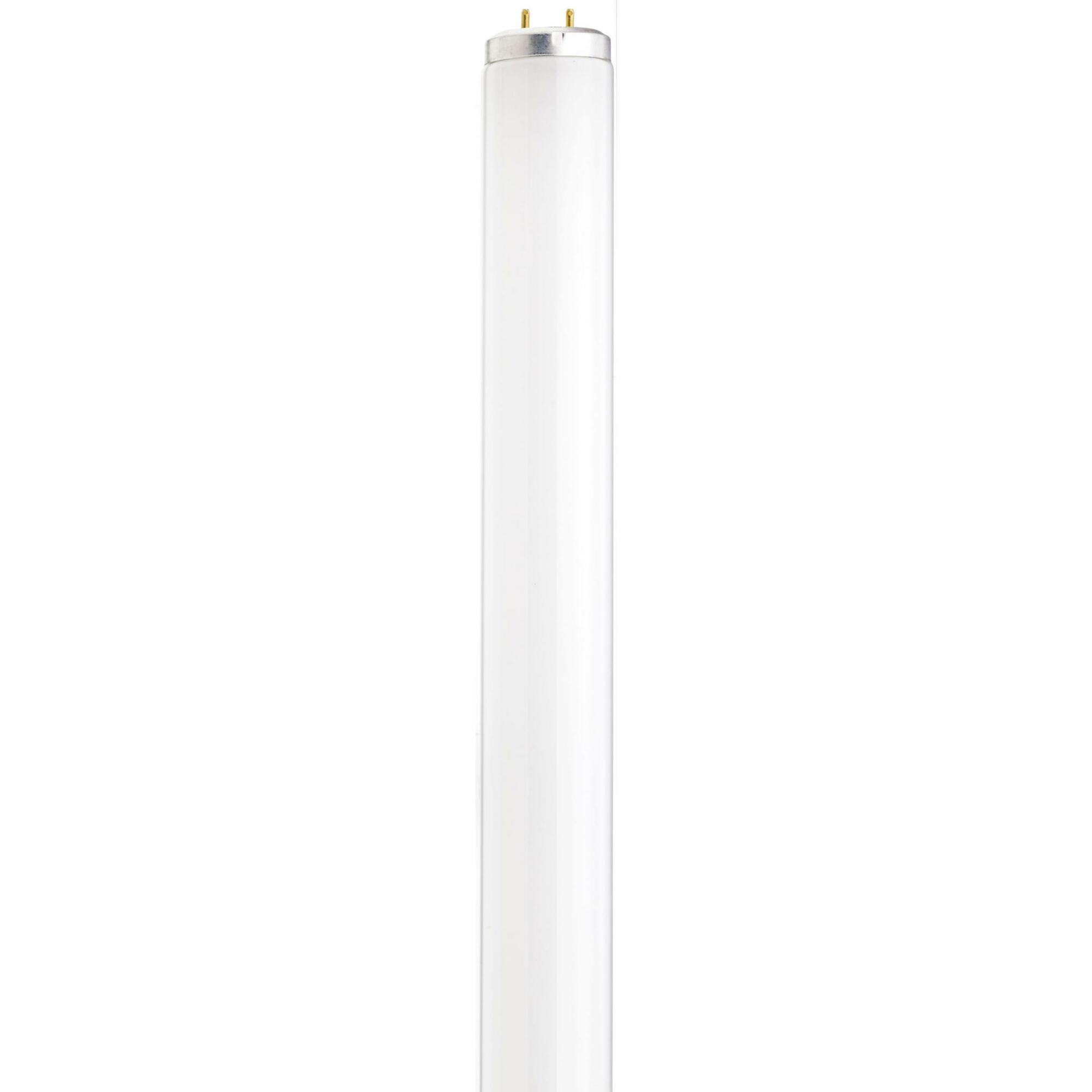 S26565 Linear Light Bulb, 20 W, G13 Lamp, 1200 Lumens, 4100 K, 23.22 in L
