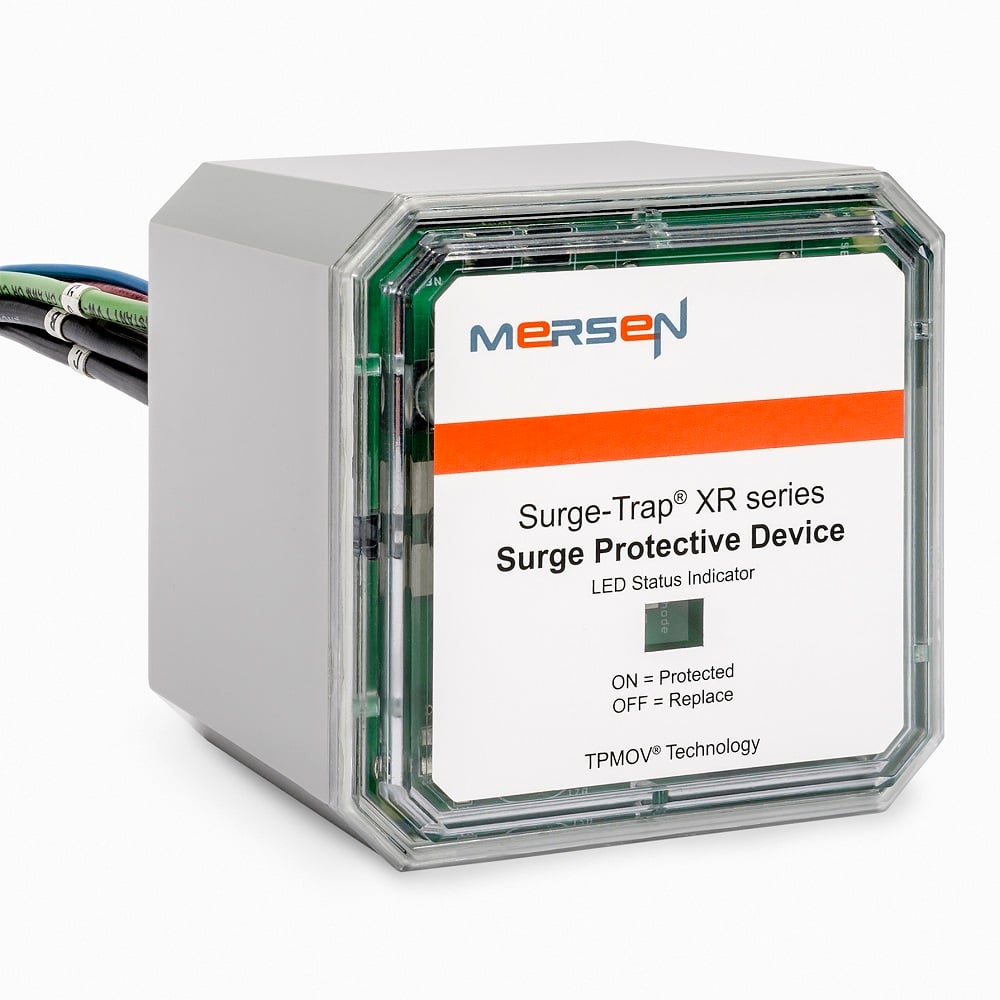 STXR240D05 Surge-Trap STXR Surge Protective Device, 240 Delta V AC, 50/60 Hz, 200 kA SCCR, 3 Phase