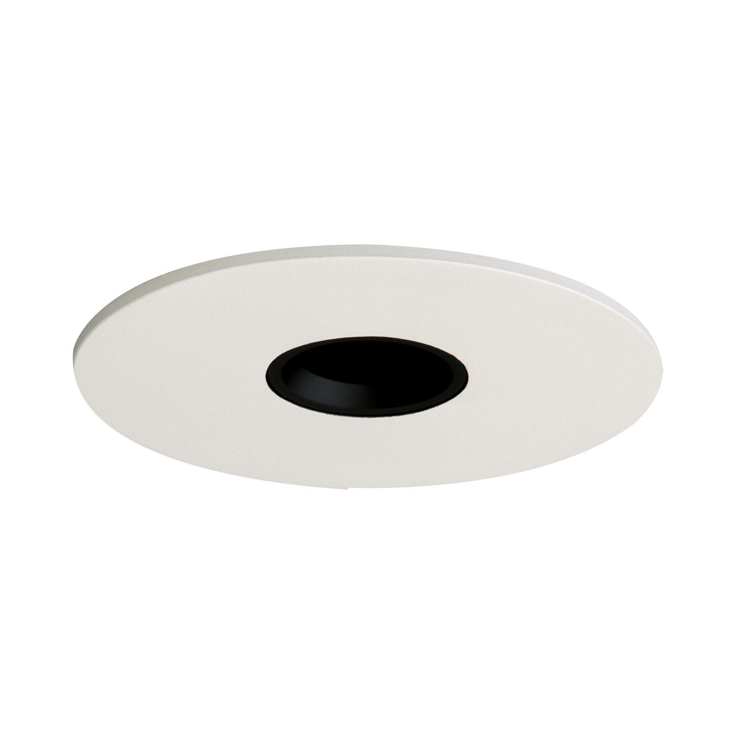 E3PINLARGE Adjustable Pinhole, For Use With Model P3120 3 in PAR20 Downlight Housing, 35 deg, Die Cast Aluminum