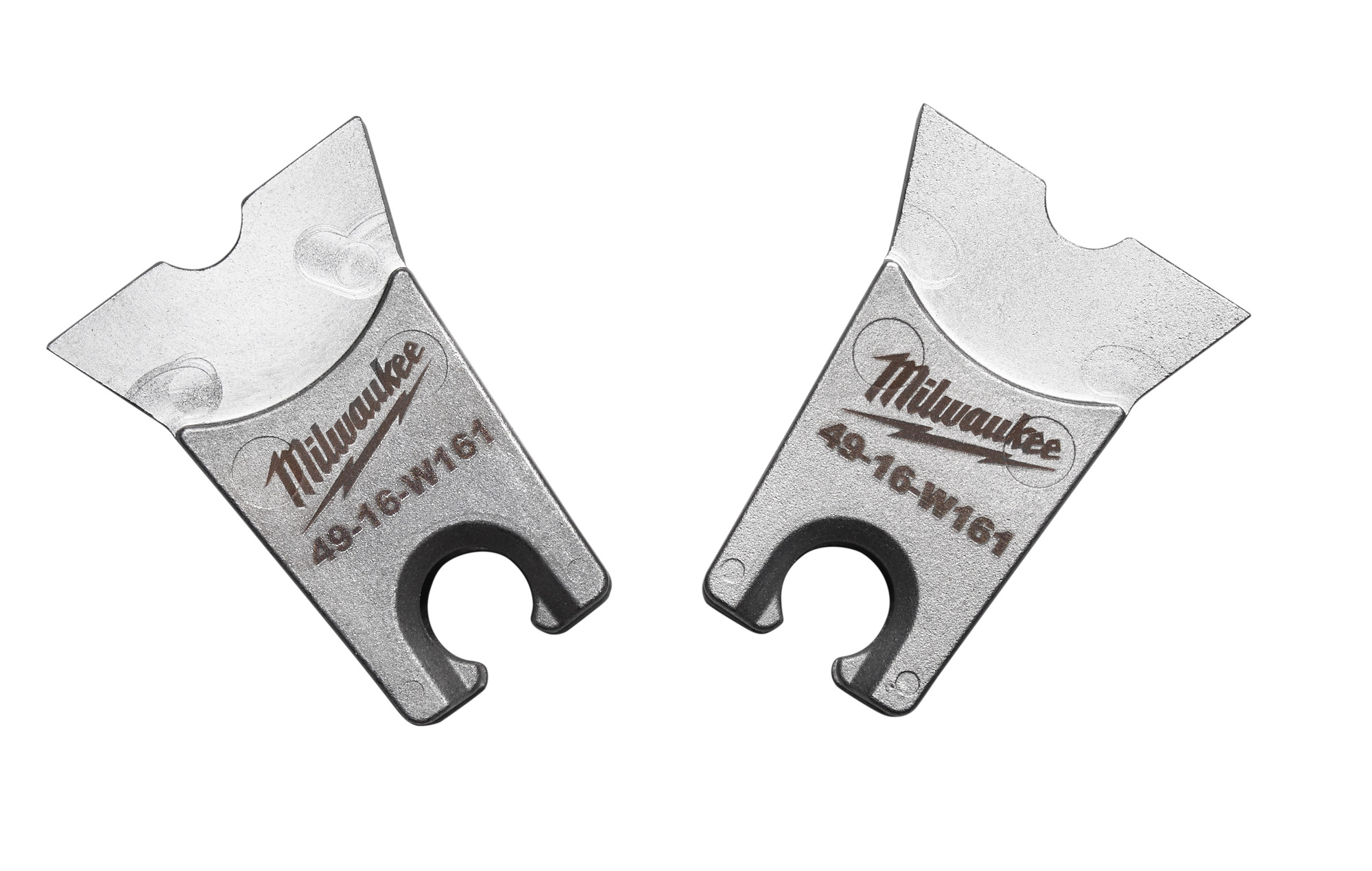 49-16-W161 W-Style Crimping Tool Die, 6 AWG, Aluminum