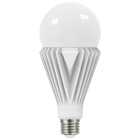 PS25-32-E26-850-ND-120-277V LED Light Bulb, PS25, E26, 31.5W, 4100 LM, 5000K, 80 CRI, 120/277V, Non-Dimmable