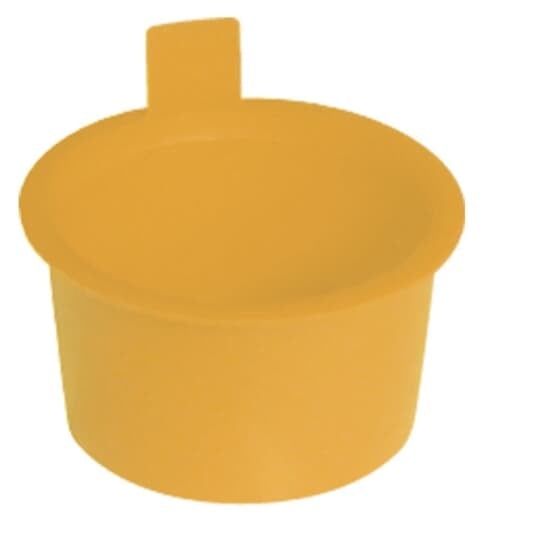 HL-13AY Carlon Non-Metallic Conduit Plug, 1 in, For Use With SCH 40 Conduit, PVC