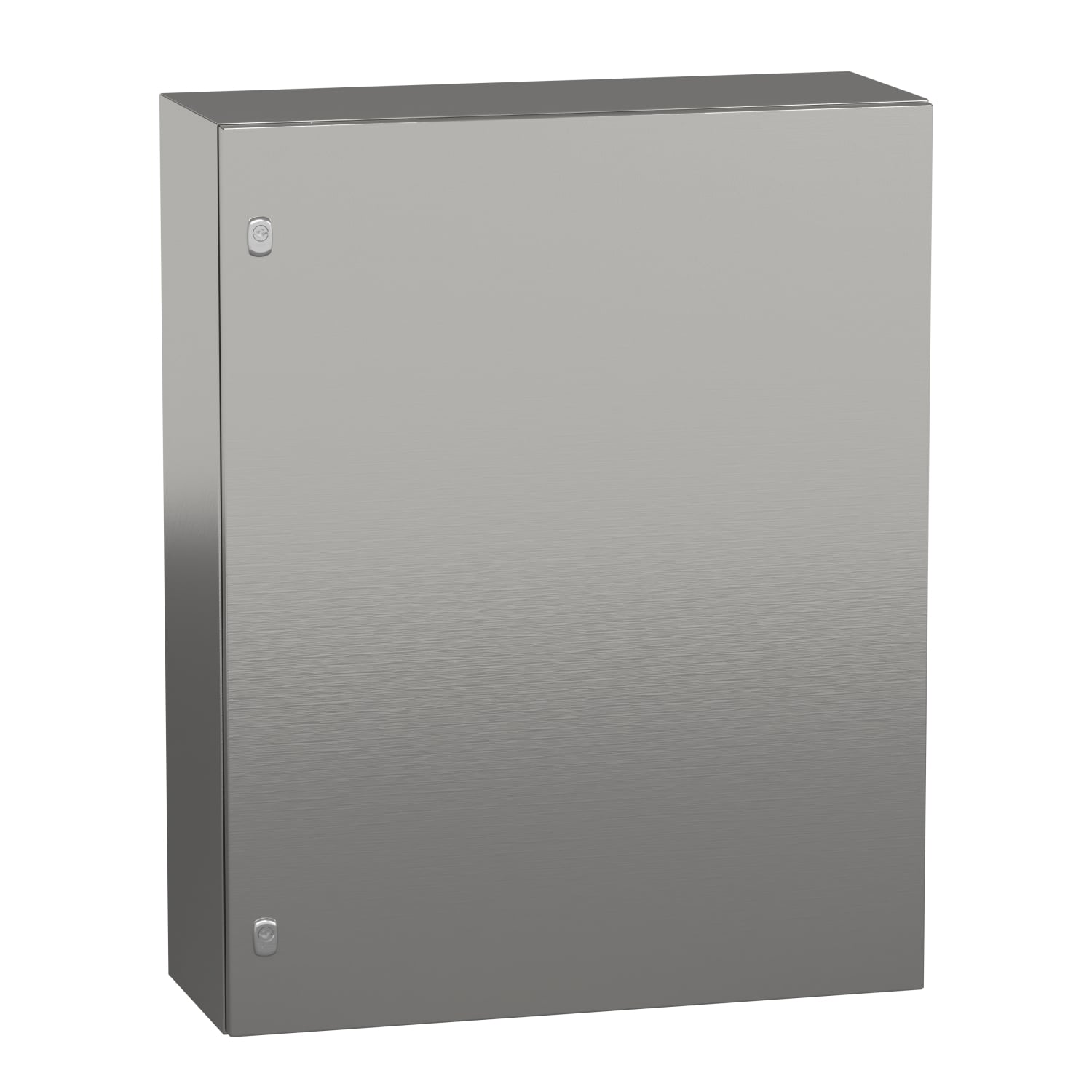 NSYS3X10830 Spacial 1-Door Compact Enclosure, 800 mm W x 300 mm D x 1000 mm H, NEMA 1/2/3/3R/4/4X/5/12/13, 304L Stainless Steel