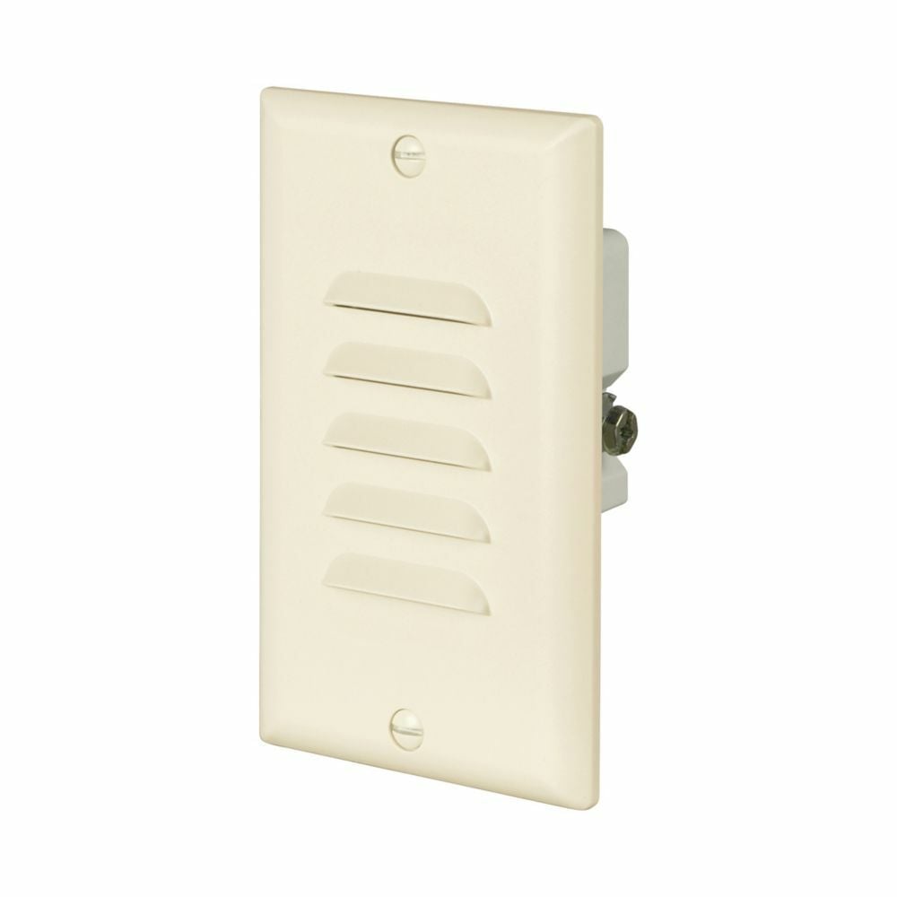 7739LA-BOX Step Light, (6) LED Lamp, 2.5 W Fixture, 120 V AC, Galvanized Housing