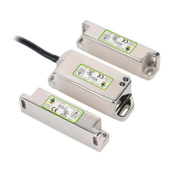 MSA-D Stainless Steel QC-M12 8way, Automatic Start
