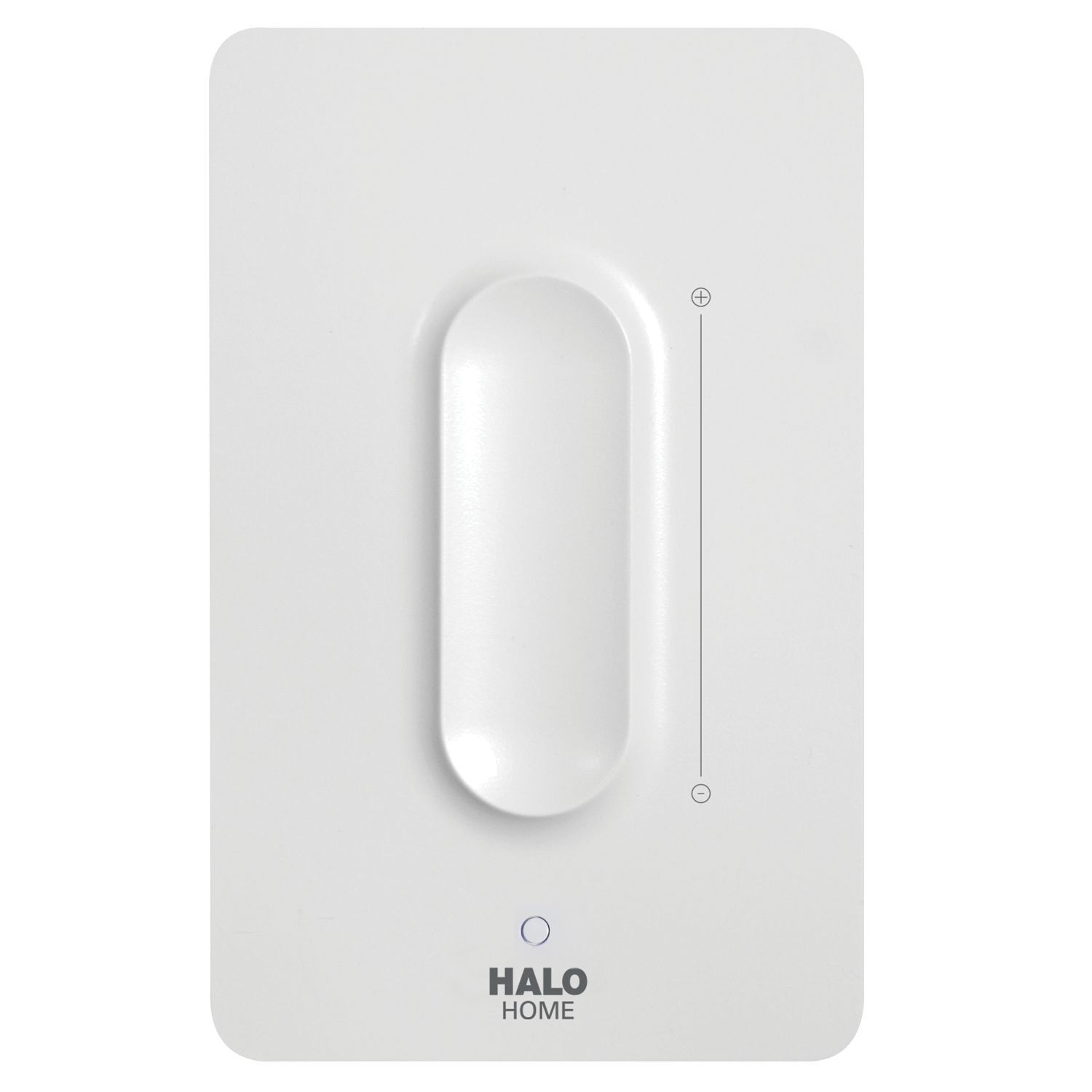 HWAS1BLE40AWH Halo HWAS Anyplace Bluetooth Dimmer, On/Off Operation, 100 f