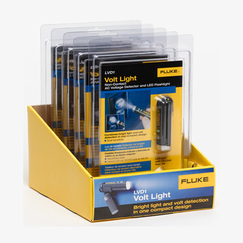LVD1A Volt Light Voltage Detector, 40 to 300 V AC, Visual Indicator
