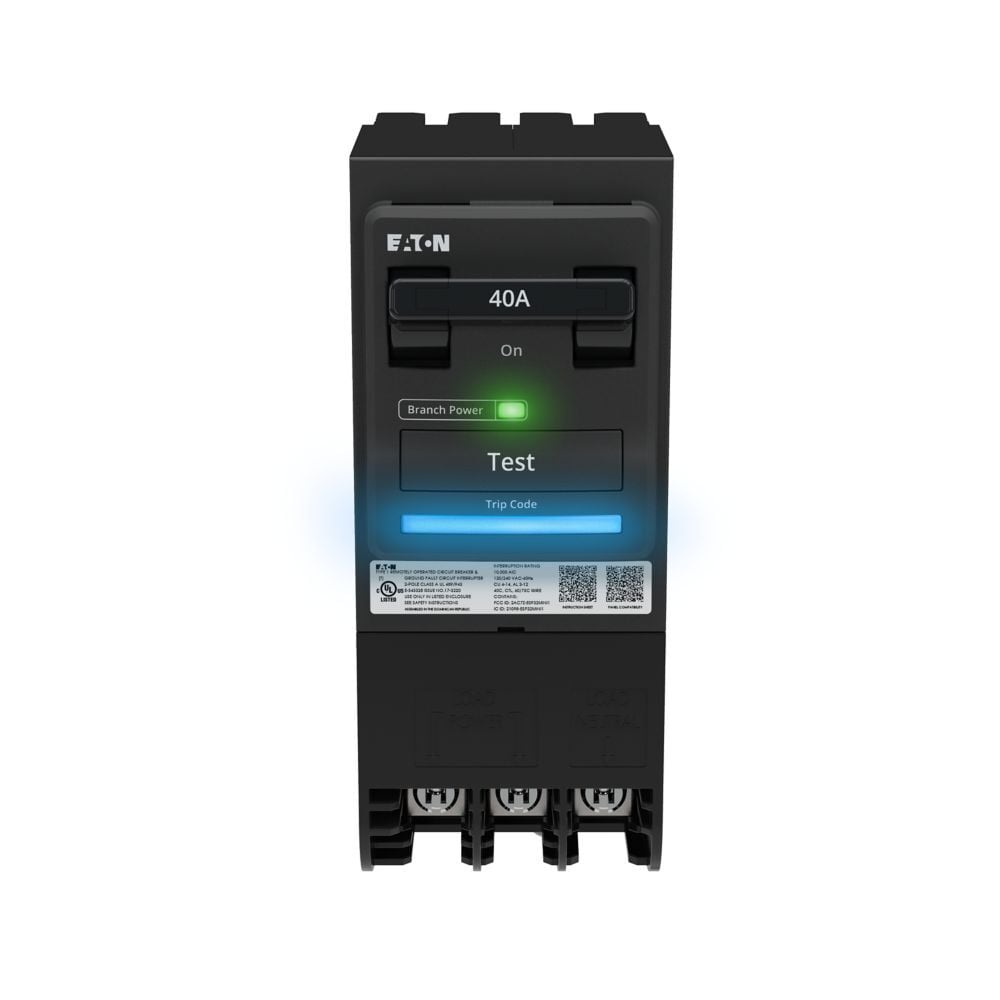 SBR240WGF Able Edge Smart Breaker