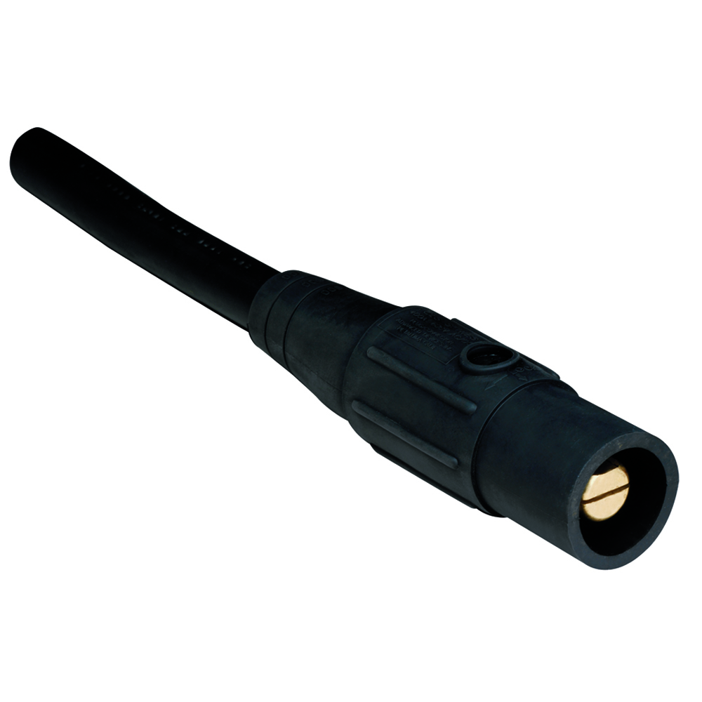 PS40MBBK Series 16 In-Line Connectors