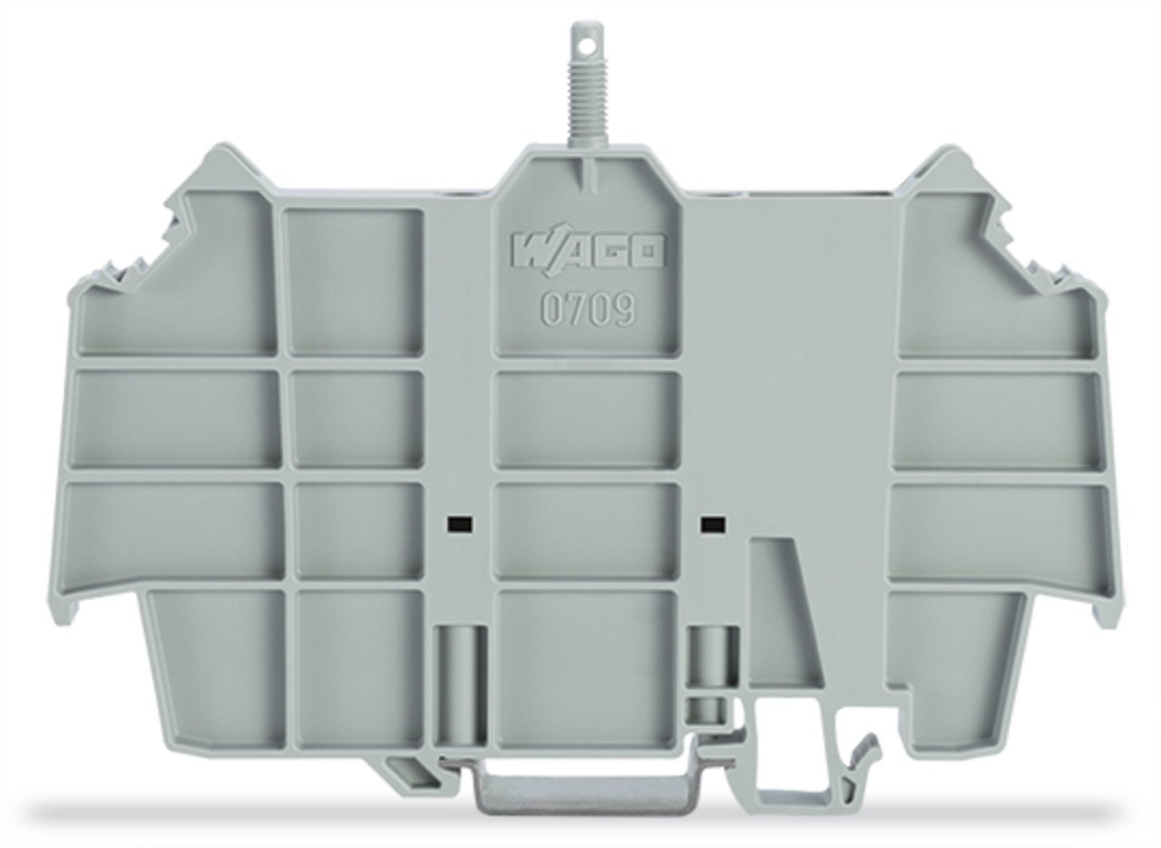 709-169 Carrier Cover, 0.757 MJ Fire Load, Gray
