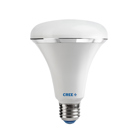 Cree 8 Watt (65W) Daylight Dimmable BR30 LED Light Bulb 3pack (4 MP)