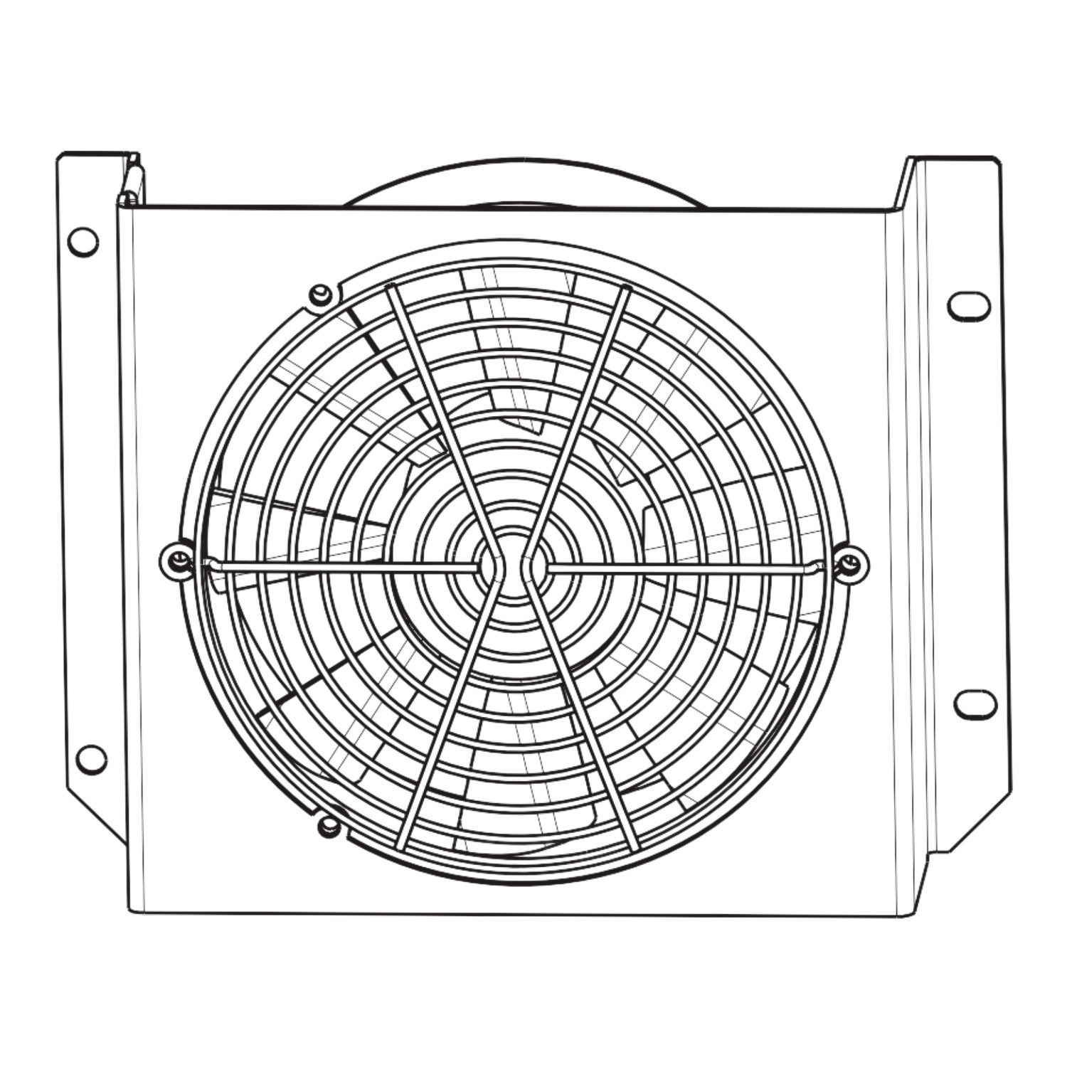 VX5VPS6001 Wear Part, For Use With ATV630/ATV930 IP21 Wall Mount Variable Speed Drive, Size 6