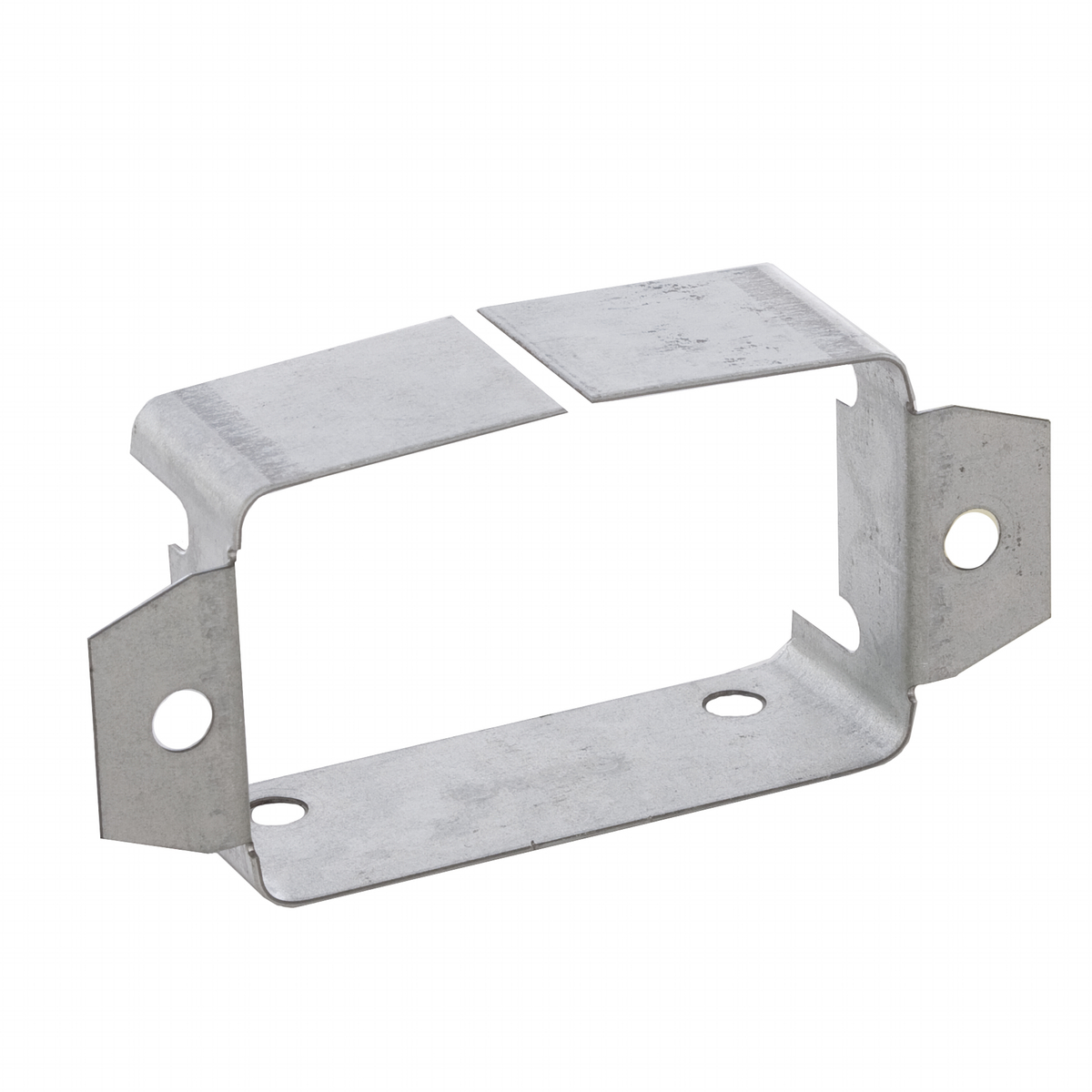 976 Add-A-Depth Switch Box Adjustment Ring, 1 in L x 4 in W x 1.78 in D, Stamped Steel