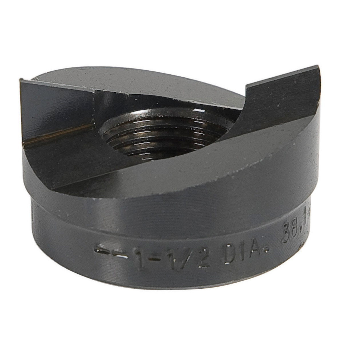 12312 Slug-Buster Round Replacement Punch, 1-1/2 in Dia Cutting