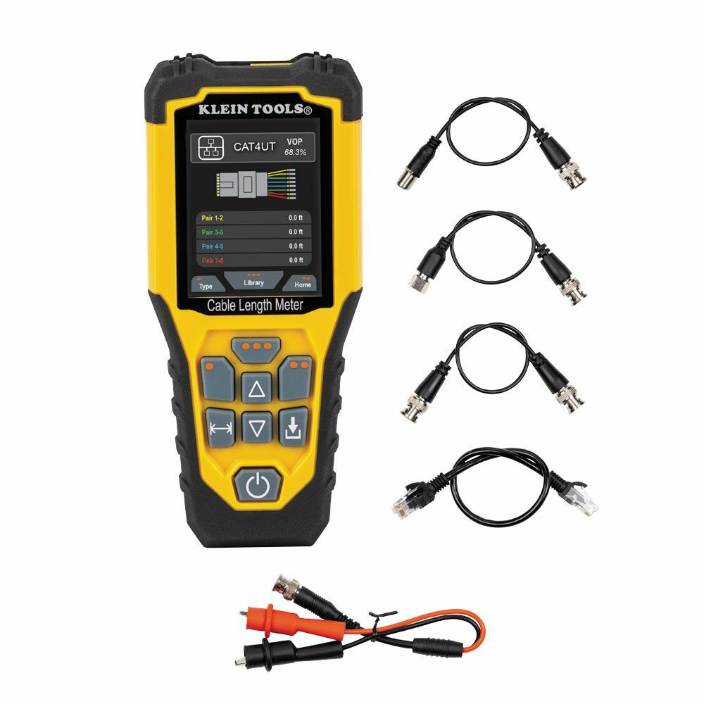 501-915 Length Meter, LCD Display