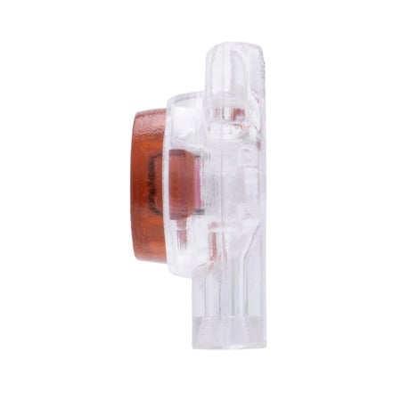 18110 Platinum Tools UR-Gel Filled Telcom Splicing Connector, 26 to 19 AWG Solid Copper Wire, 0.066 in OD Insulation Barrel