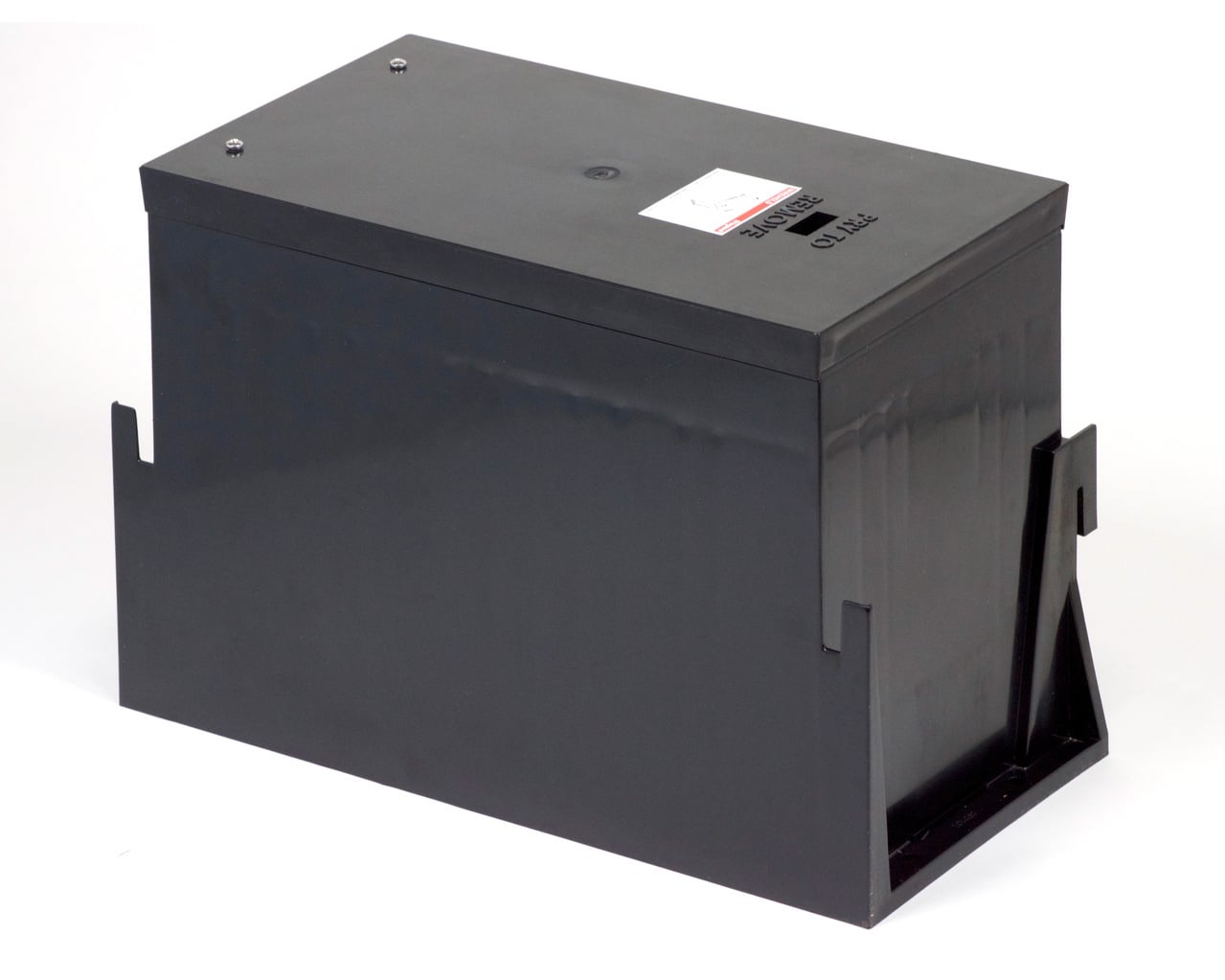 EXTERIOR GROUND BOX