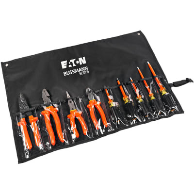 BUSS-TK9 Electrical Insulated PPE Set, 9 Pieces