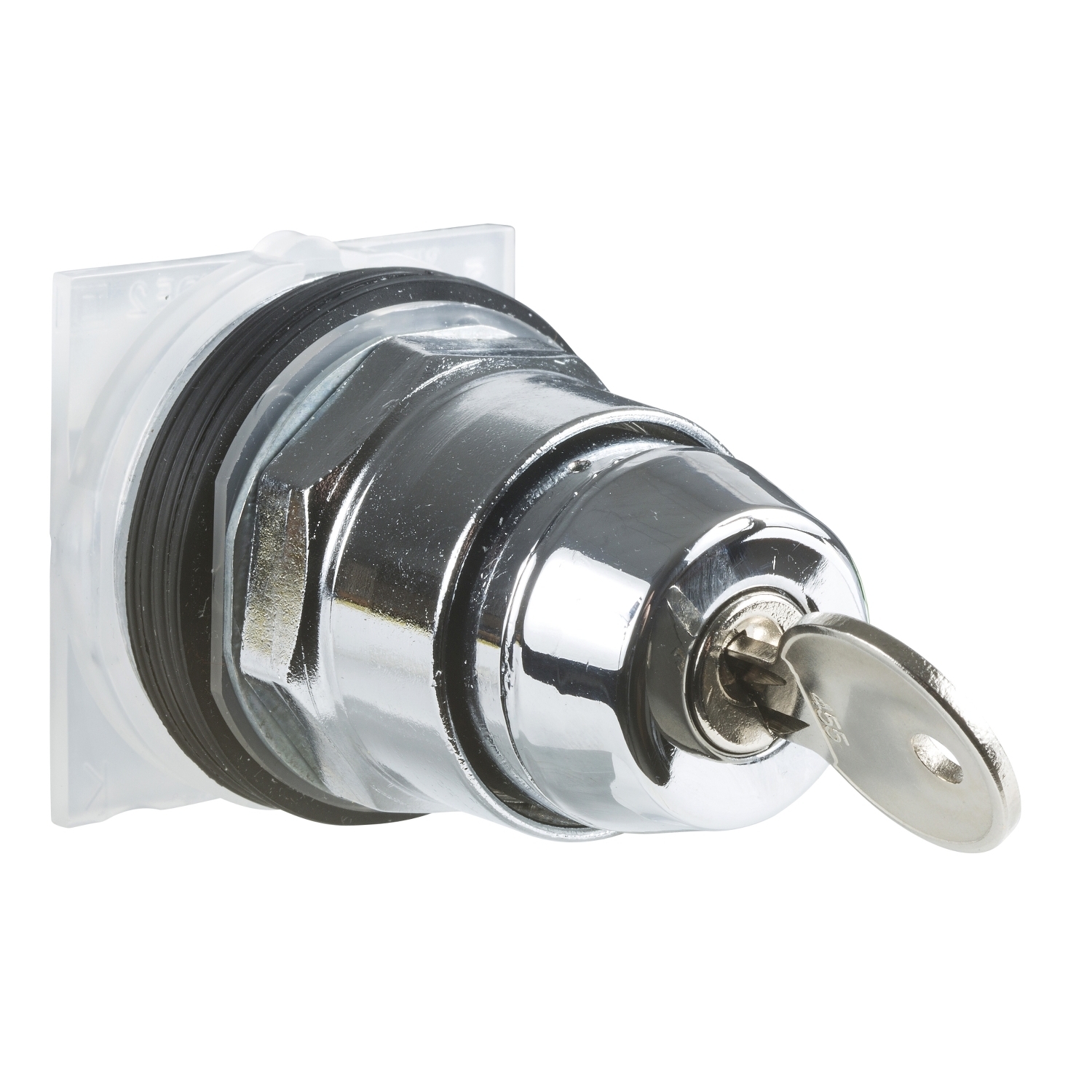 9001KS11K1R Harmony Type T-K Dusttight/Oiltight/Watertight Heavy Duty Non-Illuminated Selector Switch Operator, 30 mm, 2 Positions, Black