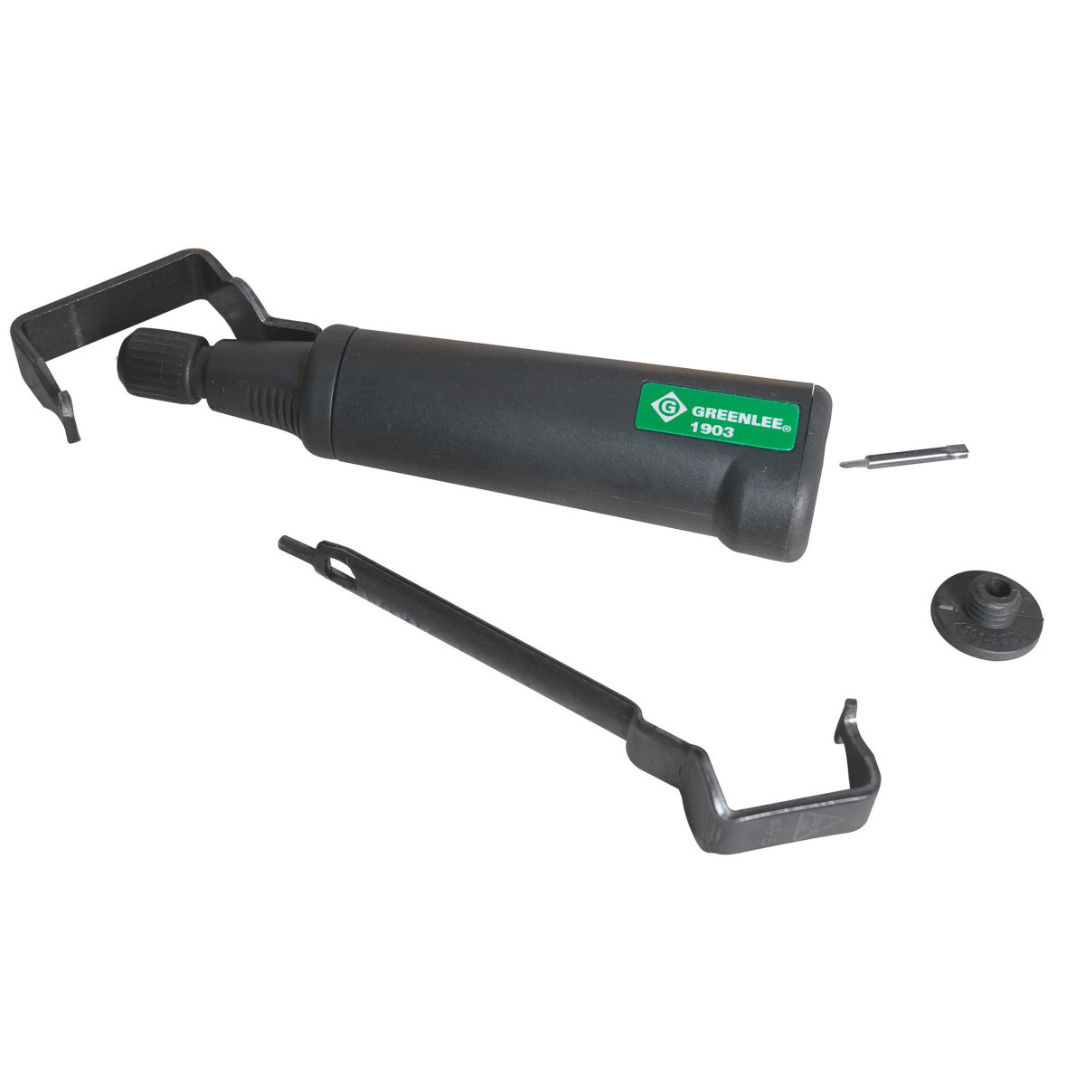 1903 Lightweight Cable Stripper, 0.18 to 1.57 in, 7 in OAL, 8 AWG to 1250 kcmil Shearing