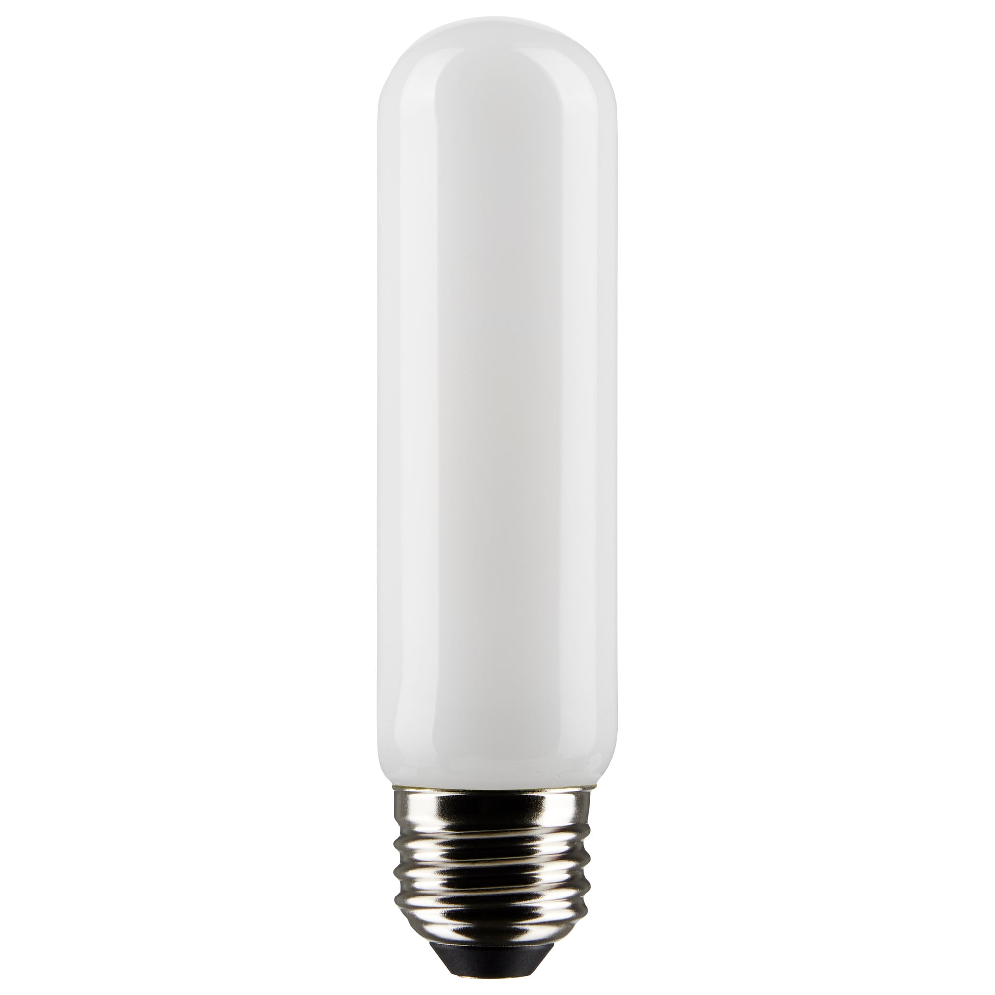 S21352 Bulb, 8 W, 60 W Incandescent Equivalent, E26 Lamp Base, T10 Shape, 720 Lumens