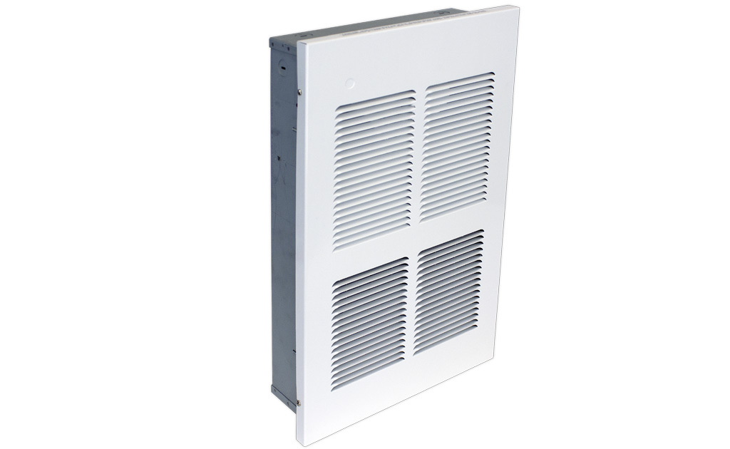 EFW MULTIWATT LG WALL HTR 240V 4000W WHITE