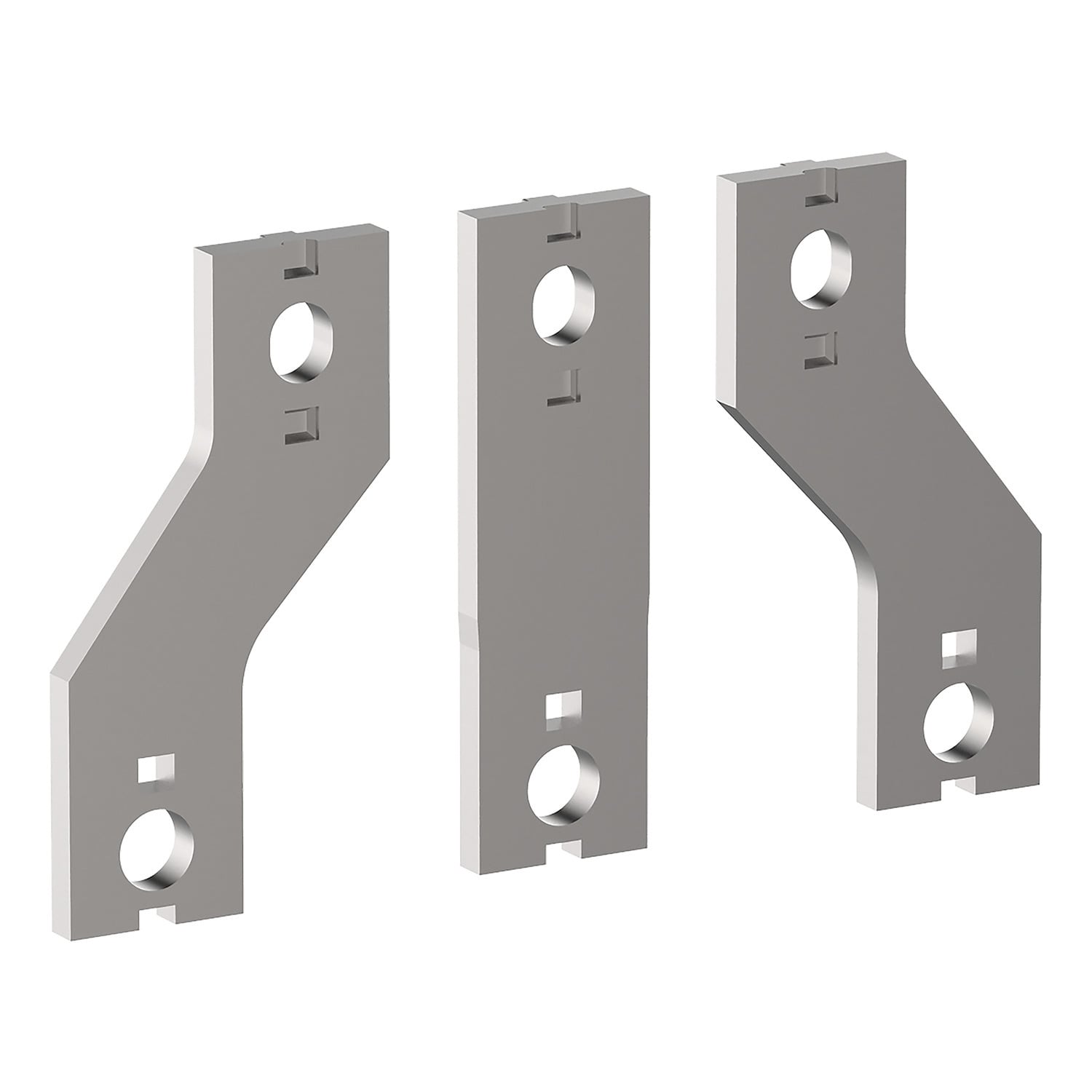 LA9G3612 TeSys Spreader Connection Kit, 3 Poles, For Use With TeSys Giga contactor LC1G265-500
