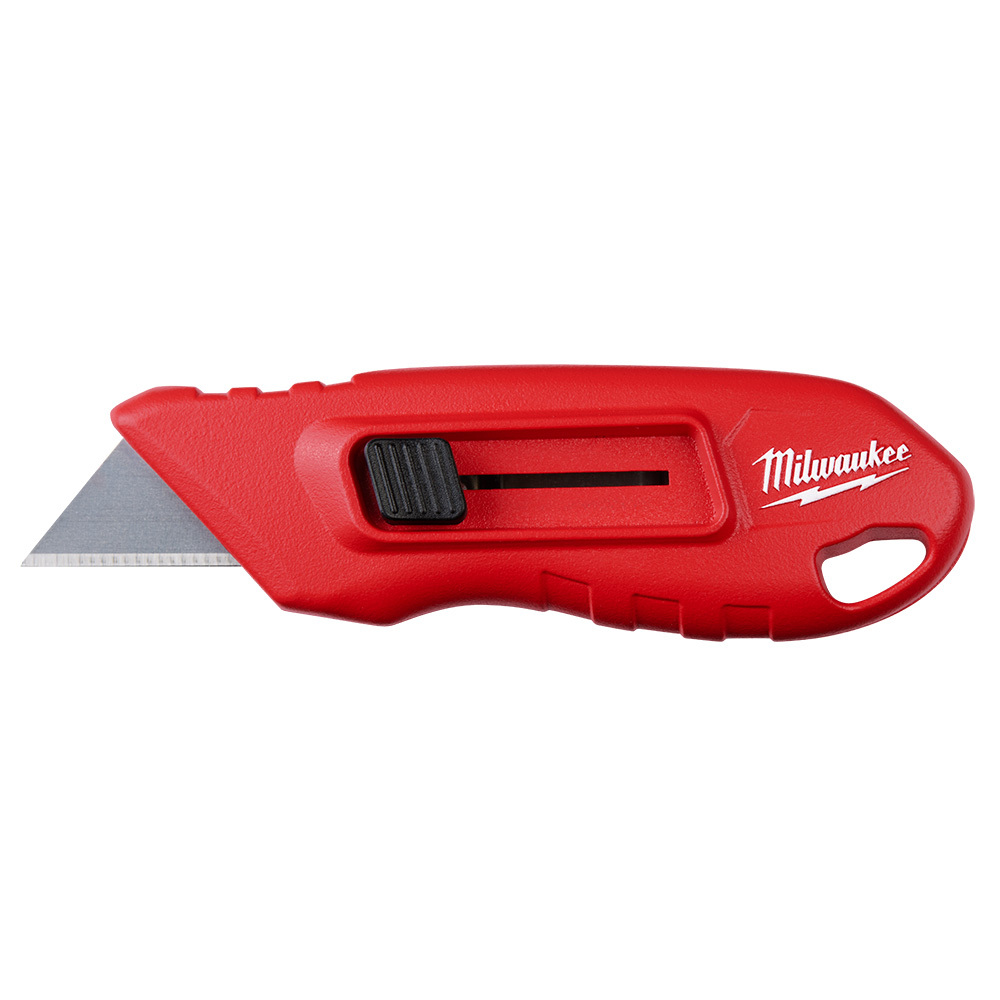 48-22-1516 Side Slide Knife, Retractable Blade, 1 Blades Included, 4.6 in OAL