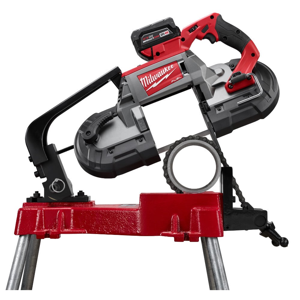 48-08-0260 Portable Band Saw Table, For Use With 6225, 6230 and 6230N Band Saw, 24 in H x 12-19/50 in W x 7 in D