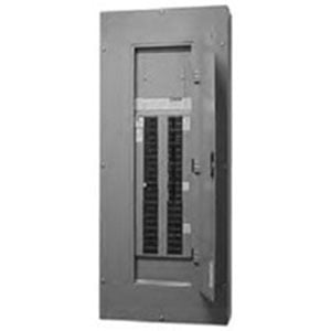 PRL1A1100X18C Pow-R-Stock 1-Phase 18-Circuit Panelboard Interior, 120/240 VAC, 100 A, 10 kA Interrupt