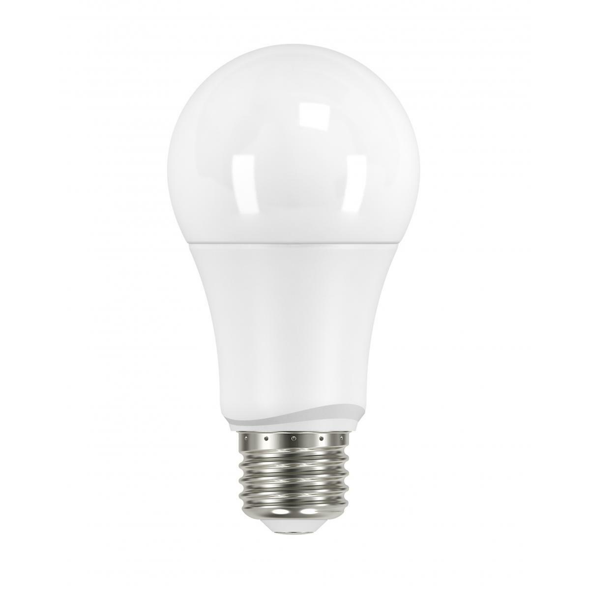 S9594 Type A LED Lamp, 9.5 W, 60 W Incandescent Equivalent, E26 Lamp, 800 Initial Lumens