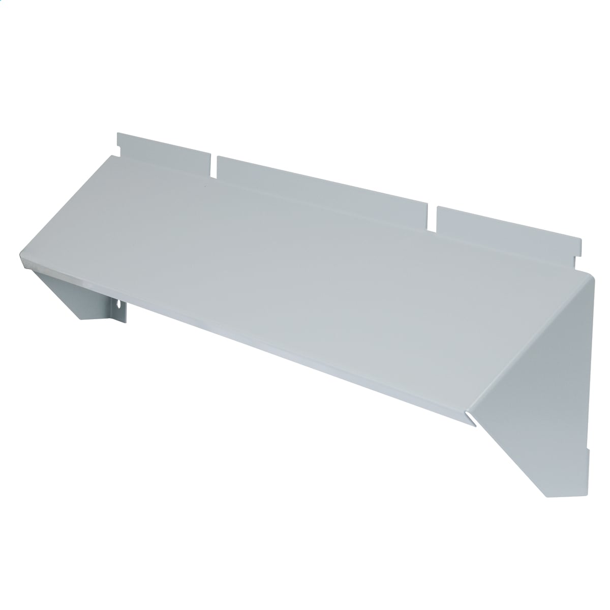 WSA3 2-Outlet 2-Gang Rectangular Transformer Weathershield Kit, For Use With 75 kVA 1-Phase and 112.5 kVA 3-Phase Transformer, Copper Free Aluminum, Gray