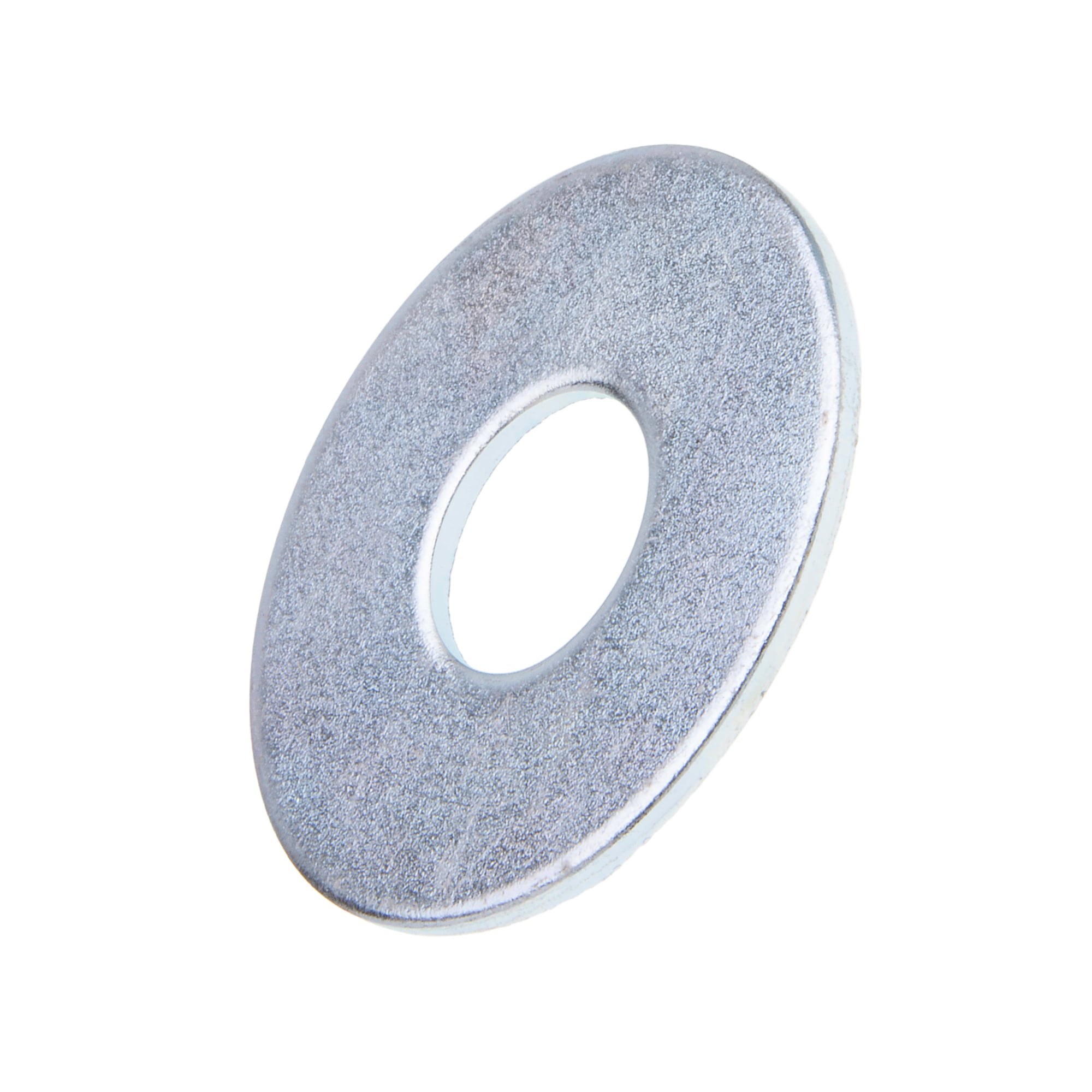 JW1201 Metallics Fender Washer, 1/2 in ID x 1-1/2 in OD, Steel
