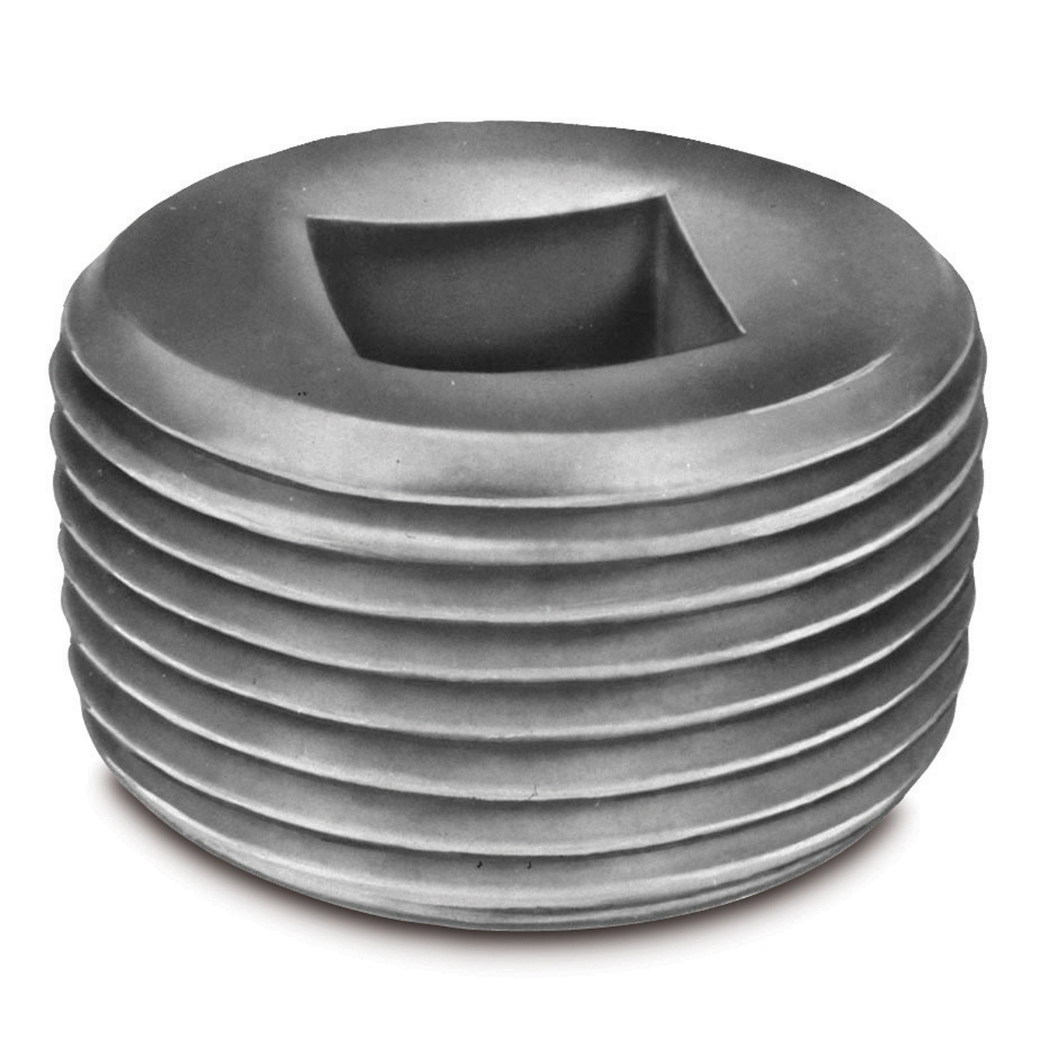 XPLG-2 T&B Explosionproof Dust-Ignition Proof Recessed Plug With Flush Head, 3/4 in, For Use With IMC/Rigid Conduit, Aluminum, Zinc Plated