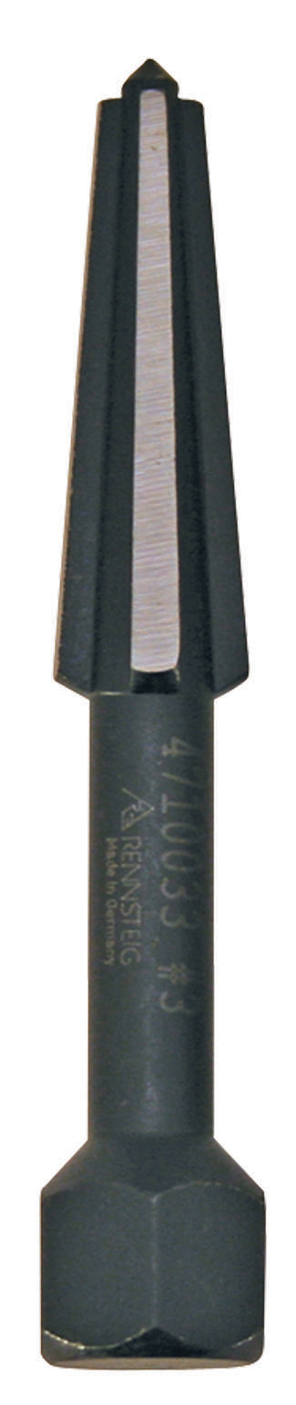 Screw Extractor Double Edged Size 3, 3 in.