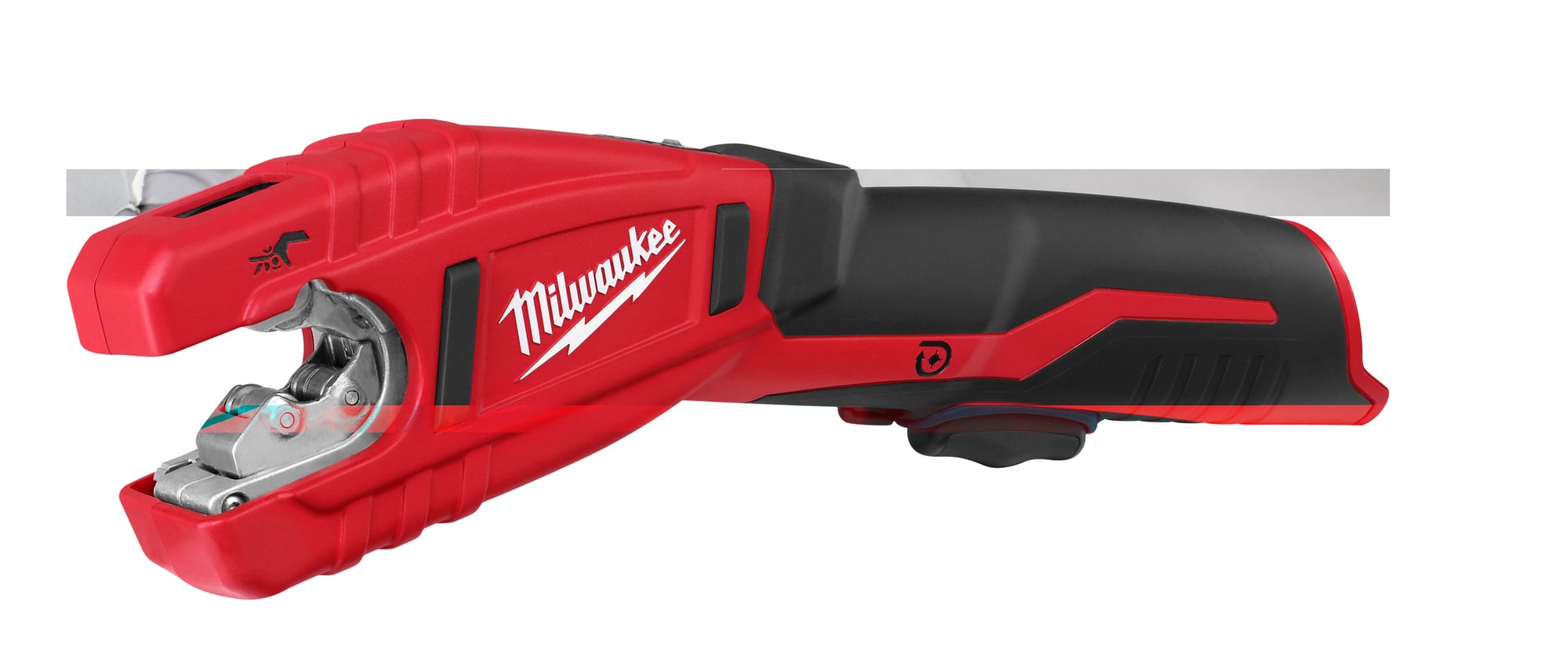 2471-20 Cordless Tubing Cutter, 1/2 to 1-1/8 in OD Cutting, 12 V DC, Li-Ion Battery
