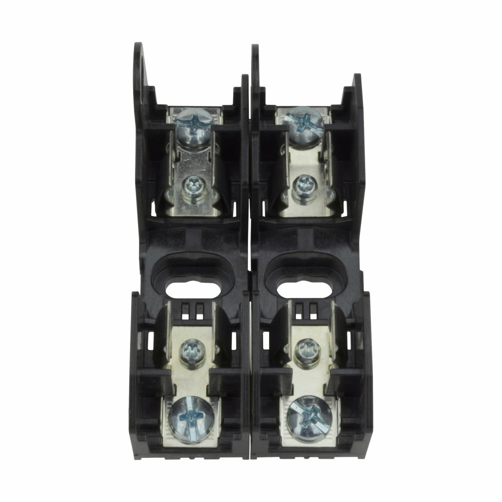 HM25030-2SR Modular Fuse Block, 250 V, 0 to 30 A, Class: H/K, 18 to 10 AWG Wire, 2 Poles