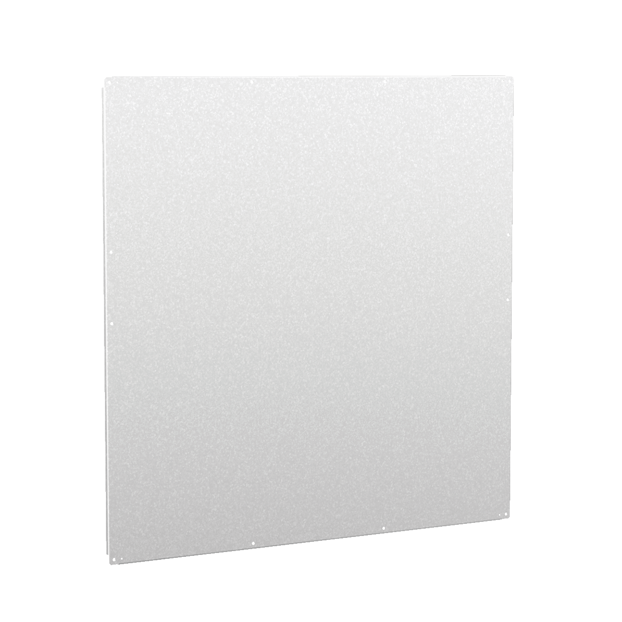A84PM78G PNLFS Enclosure Panel, 72 in W x 72 in H, 10 ga Steel