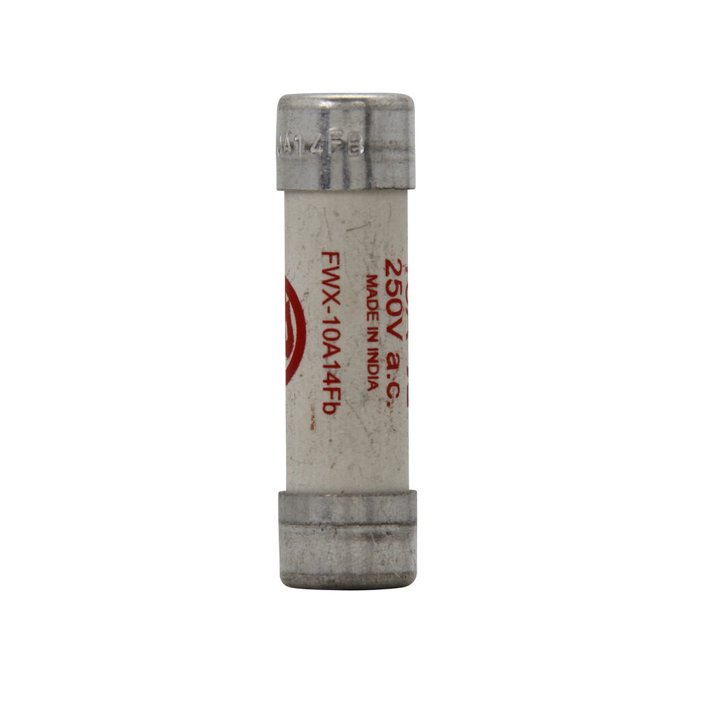 FWX-5A14F Fast Acting High Speed Fuse, 5 A, 250 V AC, 50 kA Interrupt, Cylindrical Body