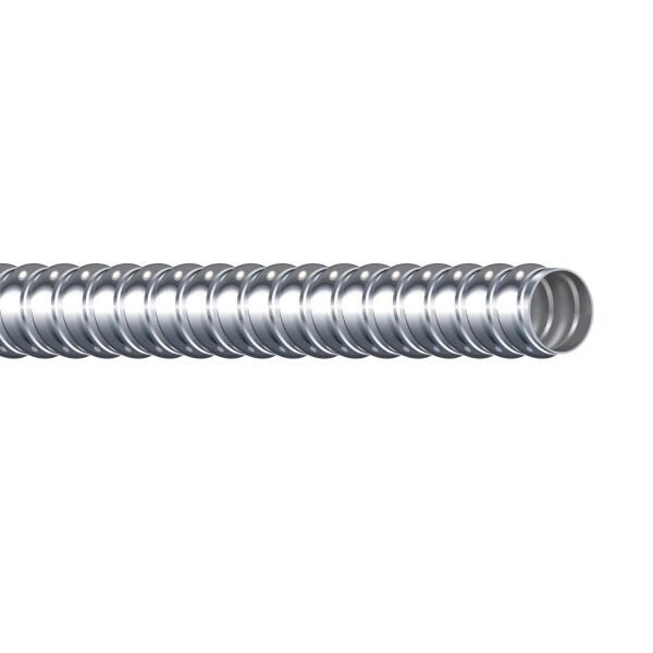 Flexible Metallic Conduit, 3/4 Inch Trade Size, Reduced Wall Aluminum, 1000 Foot Reel