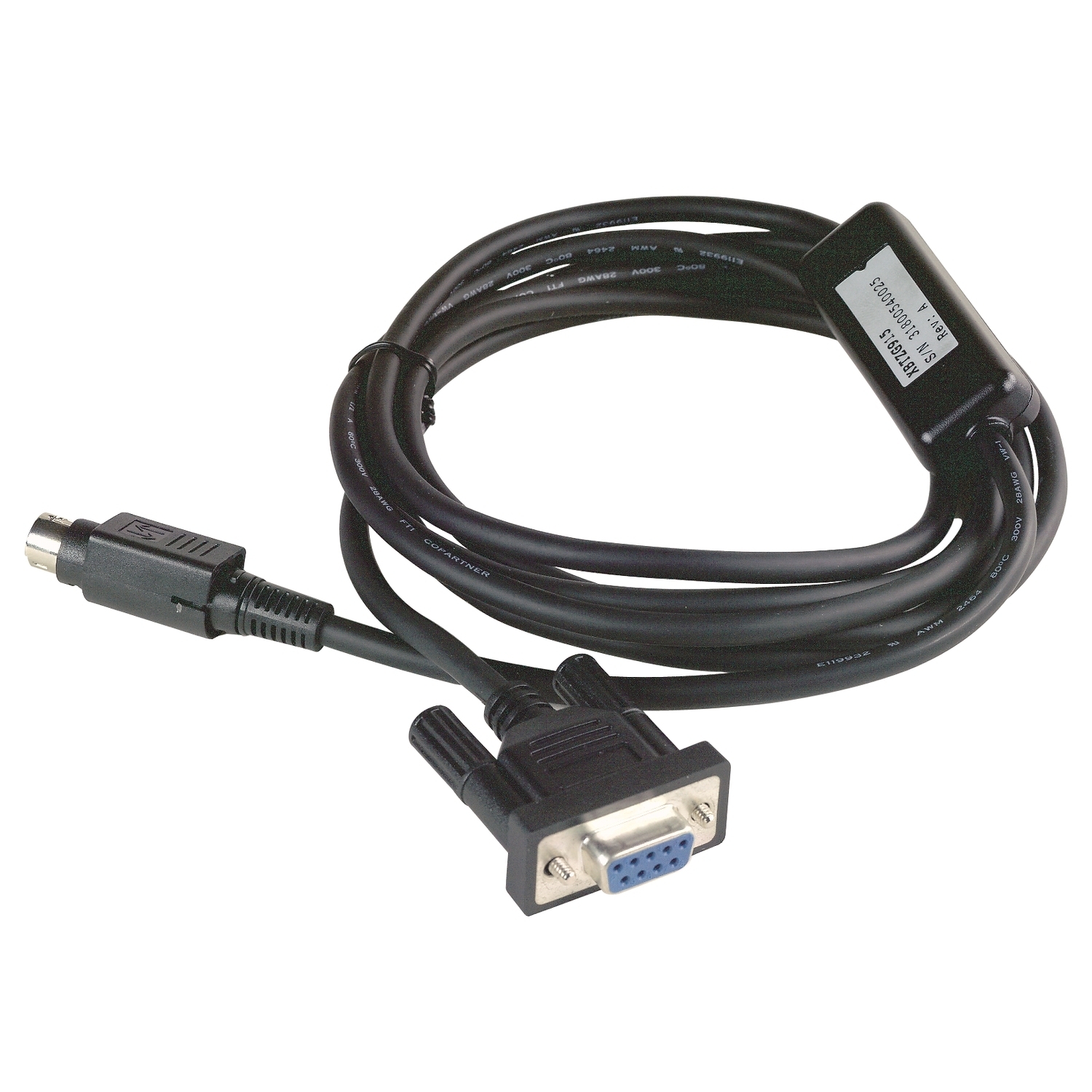 XBTZG909 Magelis XBT Cable Adapter, 0.2 m L