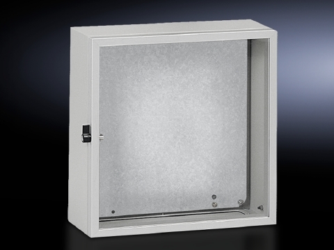 2760000 Viewing Window, 317 mm H x 537 mm W, For Use With FT, AE Series 380 mm H x 600 mm W Stainless Steel Enclosure, Aluminum/Acrylic, Natural Anodized