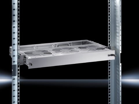 3363100 SK Series 1-Phase Air/Water Heat Exchanger, 230 V AC, 0.18 A, 37/38 W Power Rating, IP55 Enclosure, 170.7/203.1 cfm Air Flow