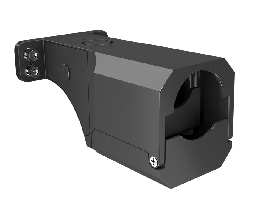 A17-RW-ARM A17 Roadway Arm, For Use With 1 in, 1.25 in, 1.5 in, 2 in Pole Tenon