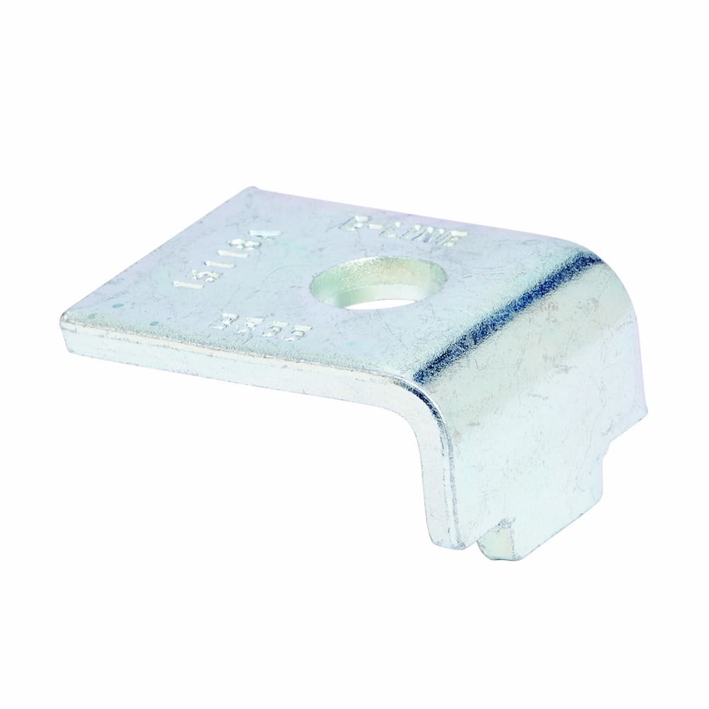 B355HDG Beam Clamp, 5/8 in THK Flange, 1200 lb Load, Low Carbon Steel