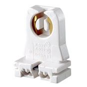 13353-N Standard Lampholder, 660 W Lamp, 600 V AC, G13 Lamp