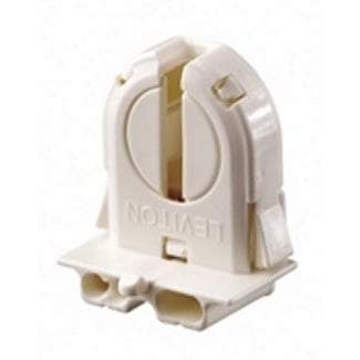 23652-WP Lampholder With Internal Shunt, 660 W Lamp, 600 V AC, G13 Lamp