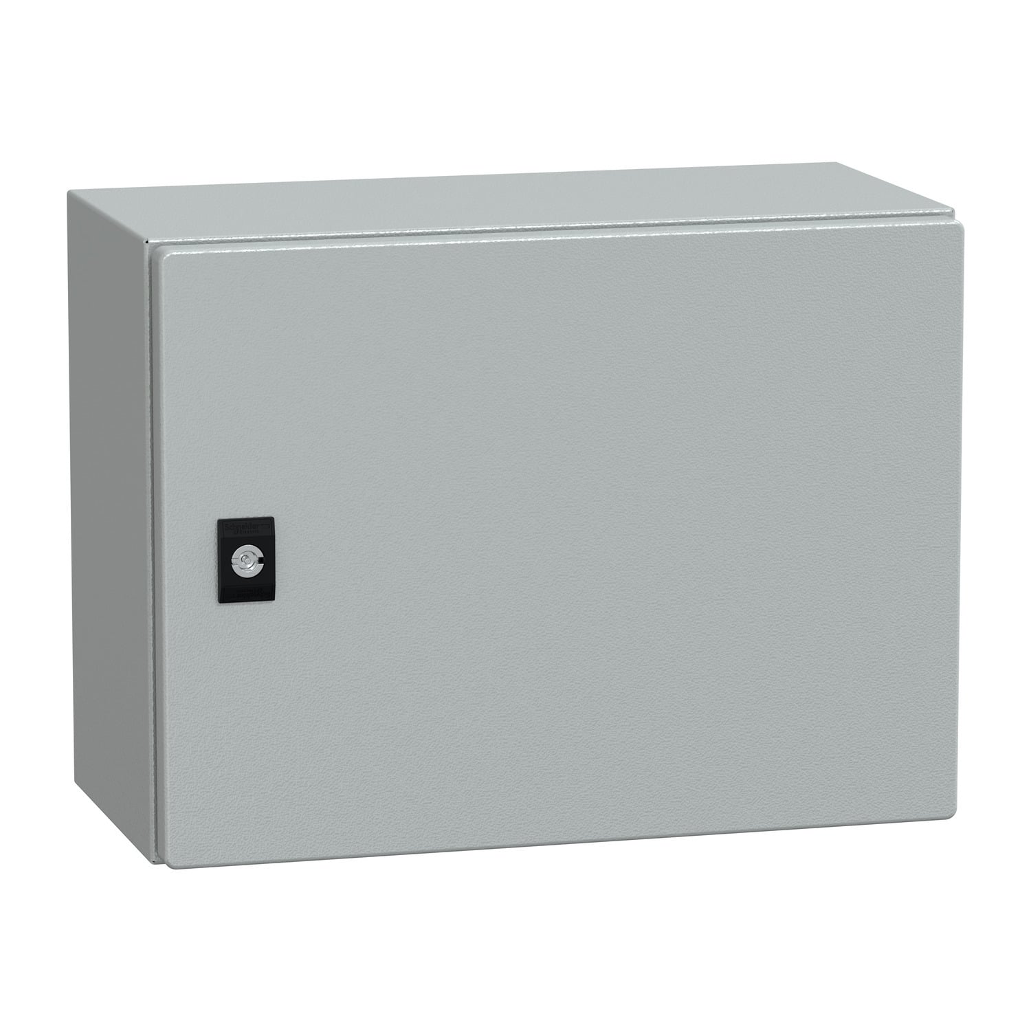 NSYCRN34200 Spacial 1-Door Compact Enclosure, 400 mm W x 200 mm D x 300 mm H, NEMA 1/2/3/3R/4/5/12/13, Steel