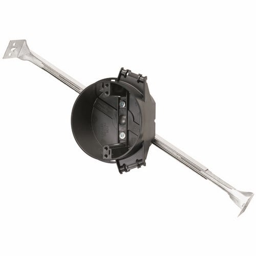 S120HAC 4-inch Round Ceiling Box